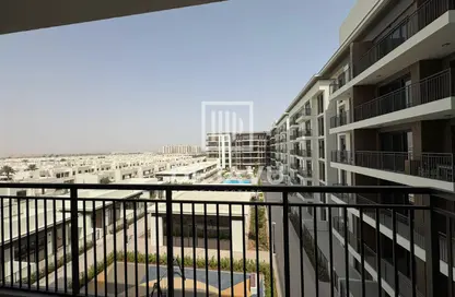 شقة - 2 غرف نوم - 2 حمامات للايجار في ذا ريجينت - تاون سكوير - دبي