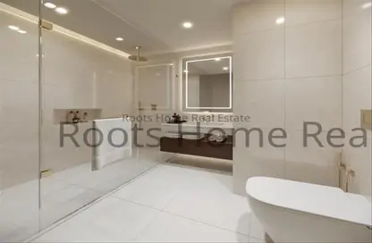 صورة لـ حمام شقة - غرفة نوم - 2 حمامات للبيع في ميرا - مدينة الحبتور - الخليج التجاري - دبي ، صورة رقم 1