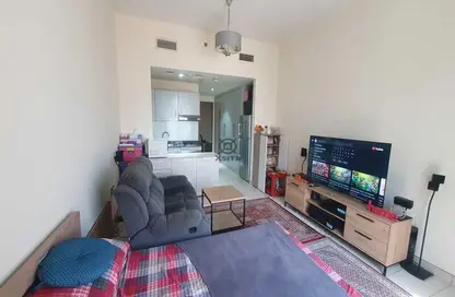 Apartment - Studio - 1 Bathroom for rent in Montrell - Al Furjan - Dubai