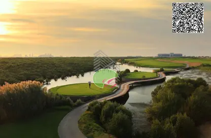 شقة - غرفة نوم - 2 حمامات للبيع في مجمع الجولف - الزورا - عجمان