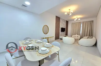 Apartment - 2 Bedrooms - 2 Bathrooms for rent in Arzana Tower - Electra Street - Abu Dhabi