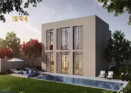 Outdoor House image for: Villa - 4 Bedrooms - 6 Bathrooms for sale in Hayyan - Sharjah, Image 1