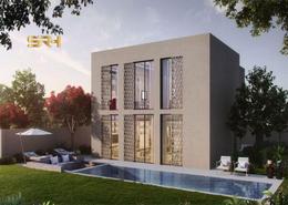 Villa - 5 bedrooms - 8 bathrooms for sale in Barashi - Al Badie - Sharjah