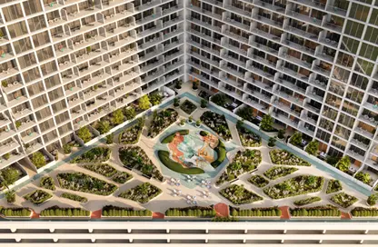Apartment - 1 Bedroom - 2 Bathrooms for sale in Luma Park Views - Jumeirah Village Circle - Dubai