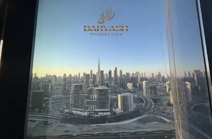 شقة - 1 حمام للبيع في تاور C - داماك تاورز من باراماونت - الخليج التجاري - دبي