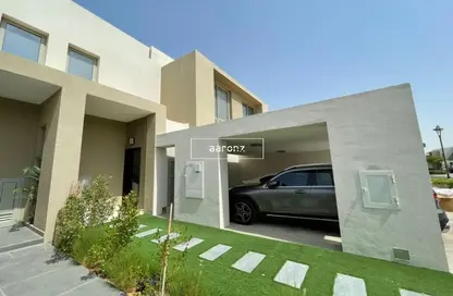 Townhouse - 3 Bedrooms - 4 Bathrooms for sale in Reem Community - Arabian Ranches 2 - Dubai