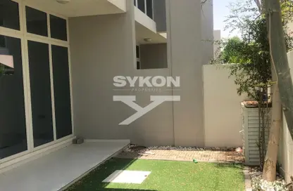 Townhouse - 3 Bedrooms - 3 Bathrooms for sale in Aknan Villas - Amazonia - Damac Hills 2 - Dubai