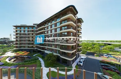 Apartment - 3 Bedrooms - 4 Bathrooms for sale in Gardenia Bay - Yas Island - Abu Dhabi