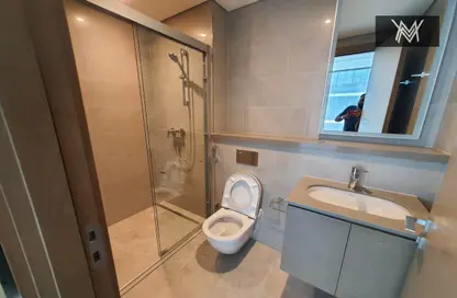 Apartment - 2 Bedrooms - 2 Bathrooms for rent in Sobha Hartland Waves - Sobha Hartland - Mohammed Bin Rashid City - Dubai