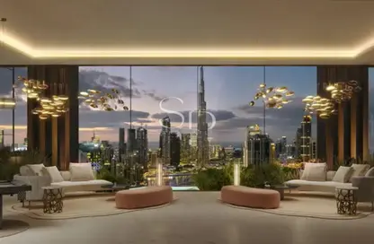 Office Space - Studio for sale in Burj Capital - Business Bay - Dubai