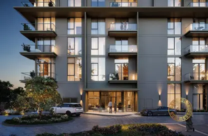 Apartment - 1 Bedroom - 1 Bathroom for sale in Club Place - Dubai Hills Estate - Dubai