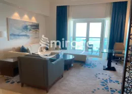 Apartment - 2 Bedrooms - 3 Bathrooms for sale in Fairmont Marina Residences - The Marina - Abu Dhabi