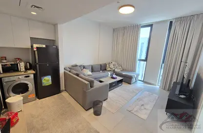 Apartment - 1 Bedroom - 2 Bathrooms for rent in The Link - East Village - Aljada - Sharjah Apartment - 1 Bedroom - 2 Bathrooms for rent in The Link - East Village - Aljada - Sharjah