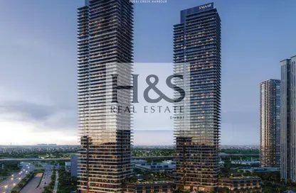 Apartment - 3 Bedrooms - 4 Bathrooms for sale in Albero by Emaar - Dubai Creek Harbour (The Lagoons) - Dubai