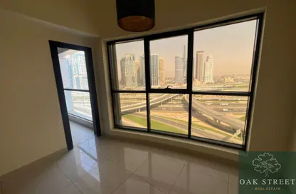 Apartment - 1 Bedroom - 2 Bathrooms for rent in Escan Tower - Dubai Marina - Dubai