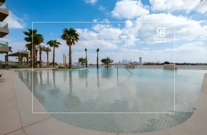 Apartment - 3 Bedrooms - 5 Bathrooms for sale in Ellington Beach House - Palm Jumeirah - Dubai Apartment - 3 Bedrooms - 5 Bathrooms for sale in Ellington Beach House - Palm Jumeirah - Dubai