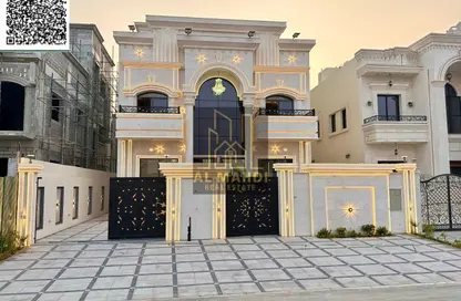 Villa - 7 Bedrooms - 7+ Bathrooms for sale in Al Helio 2 - Al Helio - Ajman