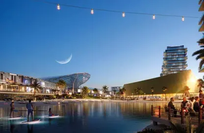 Apartment - 3 Bedrooms - 4 Bathrooms for sale in Azizi Venice 15 - Azizi Venice - Dubai South (Dubai World Central) - Dubai Apartment - 3 Bedrooms - 4 Bathrooms for sale in Azizi Venice 15 - Azizi Venice - Dubai South (Dubai World Central) - Dubai