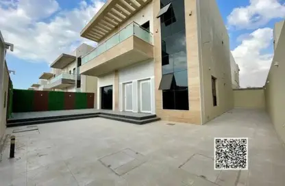 Villa - 3 Bedrooms - 5 Bathrooms for sale in Al Helio 1 - Al Helio - Ajman
