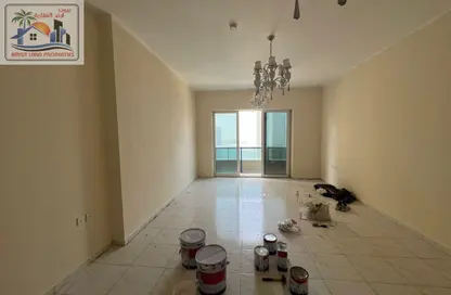 Apartment - 1 Bedroom - 2 Bathrooms for rent in New Al Taawun Road - Al Taawun - Sharjah