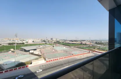 Apartment - 2 Bedrooms - 3 Bathrooms for rent in Mamzar Gate Building - Al Nahda 1 - Al Nahda - Dubai