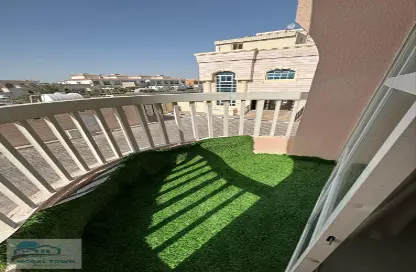 شقة - غرفة نوم - 1 حمام للايجار في C2302 - مدينة خليفة أ - مدينة خليفة - أبوظبي