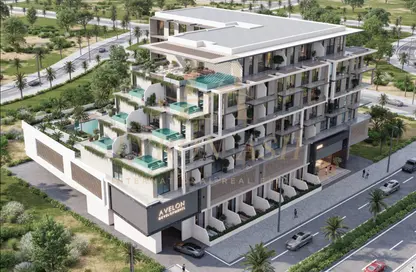 Apartment - 1 Bedroom - 2 Bathrooms for sale in Trevino Residences - Jumeirah Village Circle - Dubai