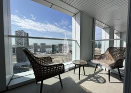 Apartment - 1 bedroom - 2 bathrooms for rent in Y Tower Reem - Tamouh - Al Reem Island - Abu Dhabi