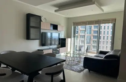 Apartment - 1 Bedroom - 2 Bathrooms for rent in Standpoint Tower 2 - Standpoint Towers - Downtown Dubai - Dubai
