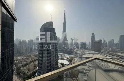 شقة - 3 غرف نوم - 4 حمامات للبيع في بوليفارد بوينت - دبي وسط المدينة - دبي