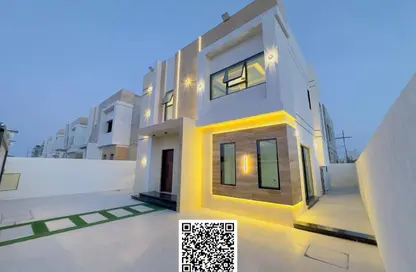 Villa - 3 Bedrooms - 5 Bathrooms for sale in Al Zaheya Gardens - Al Zahya - Ajman