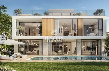 Villa - 5 Bedrooms - 6 Bathrooms for sale in Farm Gardens 2 - The Valley - Dubai