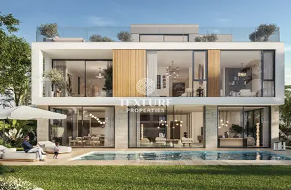 Villa - 4 Bedrooms - 5 Bathrooms for sale in Farm Gardens 2 - The Valley - Dubai