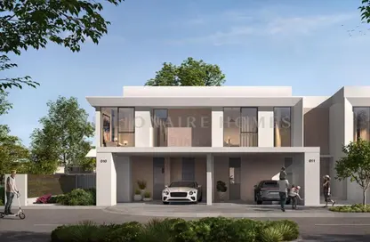 Villa - 3 Bedrooms - 4 Bathrooms for sale in Venera - The Valley - Dubai