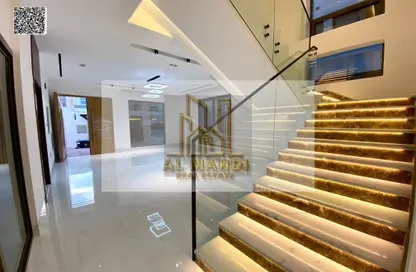 Villa - 5 Bedrooms - 7 Bathrooms for sale in Al Amira Village - Al Yasmeen - Ajman