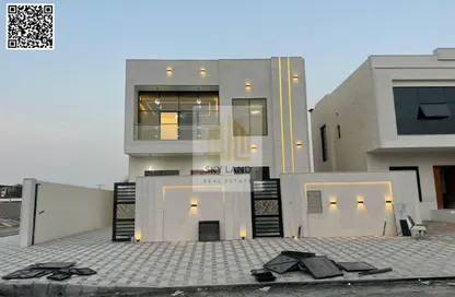 فيلا - 4 غرف نوم - 6 حمامات للبيع في الحليو 2 - الحليو - عجمان