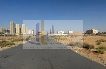 Land - Studio for sale in Ajman Global City - Al Alia - Ajman