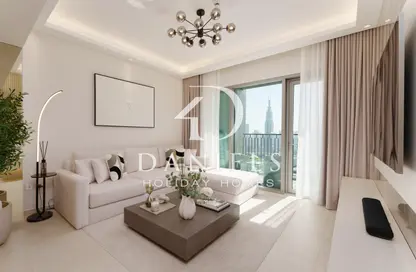 شقة - 2 غرف نوم - 2 حمامات للايجار في II داون تاون فيوز - دبي وسط المدينة - دبي