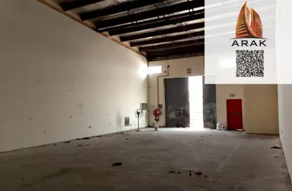 Warehouse - Studio - 1 Bathroom for rent in Al Jurf 3 - Al Jurf - Ajman Downtown - Ajman