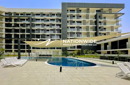 شقة - غرفة نوم - 1 حمام للبيع في ذا جيت - مدينة مصدر - أبوظبي