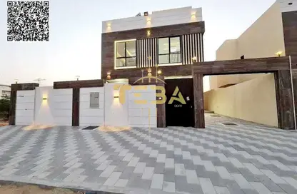 Villa - 5 Bedrooms - 7 Bathrooms for rent in Al Yasmeen 1 - Al Yasmeen - Ajman