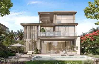 Villa - 5 Bedrooms - 6 Bathrooms for sale in Nad Al Sheba Gardens - Nad Al Sheba 1 - Nad Al Sheba - Dubai