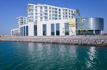 Apartment - 2 Bedrooms - 3 Bathrooms for sale in Blue Bay - Al Nujoom Islands - Sharjah