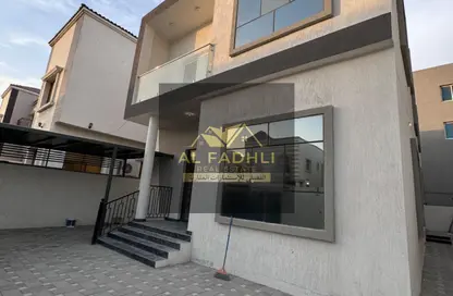 Villa - 5 Bedrooms - 7 Bathrooms for sale in Al Mowaihat 3 - Al Mowaihat - Ajman