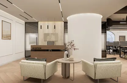 Office Space - Studio - 2 Bathrooms for rent in The Dome - JLT Cluster N - Jumeirah Lake Towers - Dubai