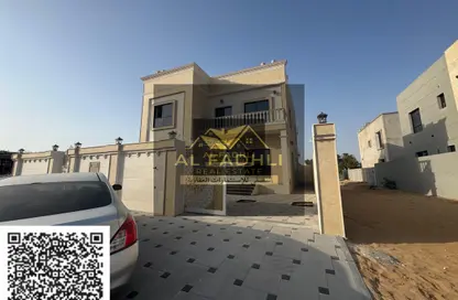 Villa - 3 Bedrooms - 4 Bathrooms for sale in Al Zaheya Gardens - Al Zahya - Ajman