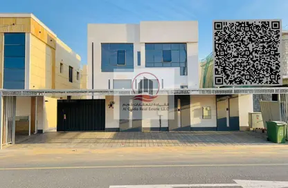 فيلا - 3 غرف نوم - 5 حمامات للايجار في الزاهية جاردنز - الزاهية - عجمان