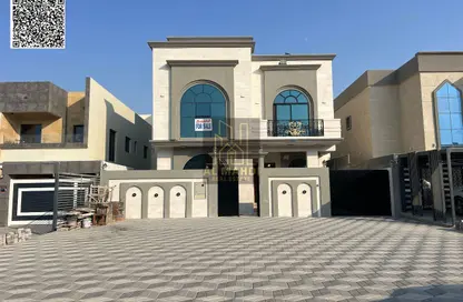 Villa - 7 Bedrooms - 7+ Bathrooms for sale in Al Helio 2 - Al Helio - Ajman