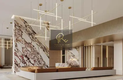 Apartment - 2 Bedrooms - 3 Bathrooms for sale in Binghatti Ghost - Al Jaddaf - Dubai