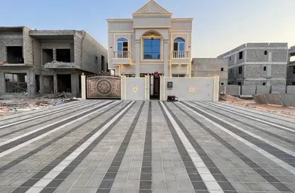 Villa - 5 Bedrooms - 7 Bathrooms for sale in Al Zaheya Gardens - Al Zahya - Ajman